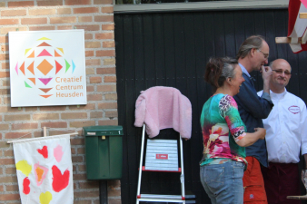 Groots Creatief Juni Festijn in Heusden